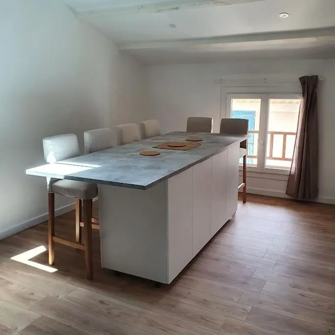 Appartement Duplex Sous Les Toits à Riez