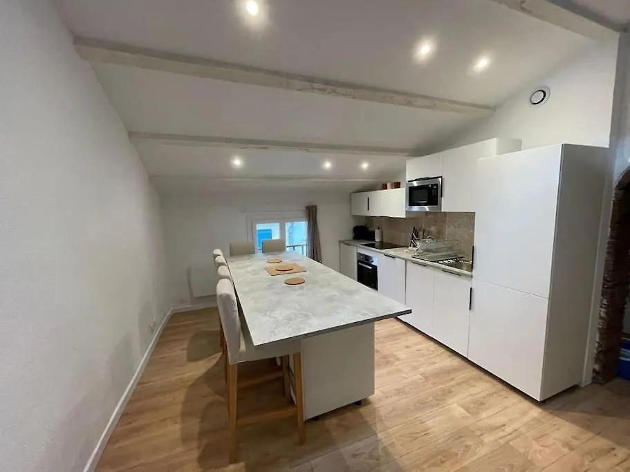 Appartement Duplex Sous Les Toits à Riez