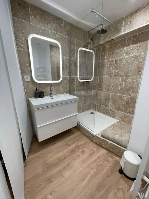Appartement Duplex Sous Les Toits à Riez