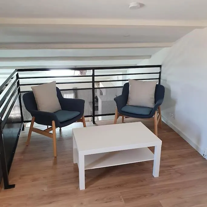 Appartement Duplex Sous Les Toits à Riez