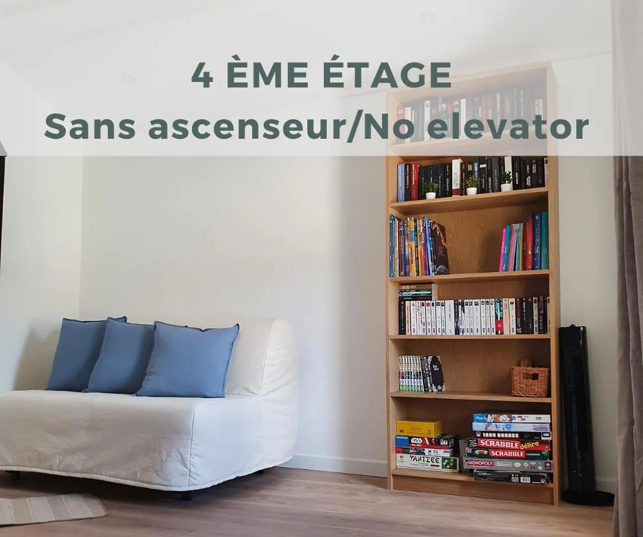 Appartement Duplex Sous Les Toits à Riez