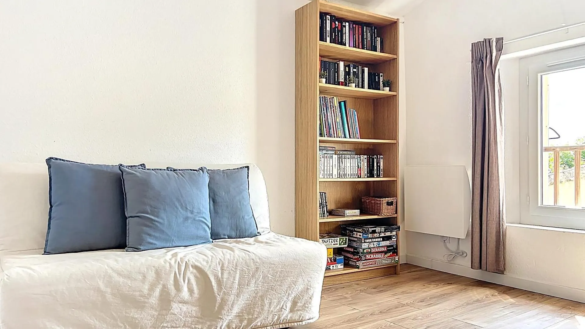 Appartement Duplex Sous Les Toits à Riez France
