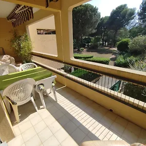 Appartement Boulouris, Estivales 2, 35m2 , 6 Couchages, Boulouris-sur-Mer
