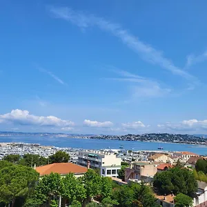 Appartement La Pointe Rouge Vue, Marseille