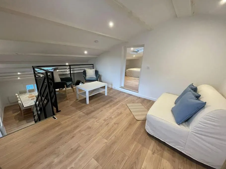 Appartamento Duplex Sous Les Toits Riez Francia