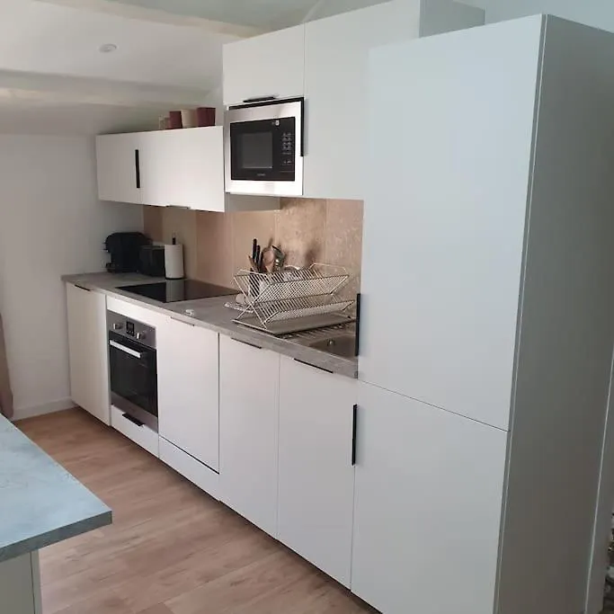 Duplex Sous Les Toits Διαμέρισμα Riez