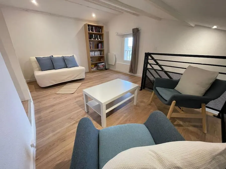 Appartamento Duplex Sous Les Toits Riez