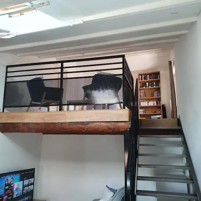 Appartamento Duplex Sous Les Toits Riez