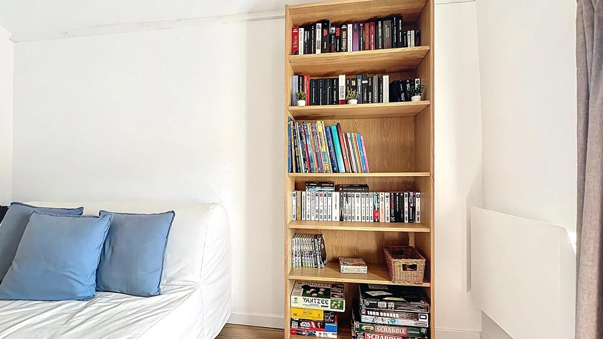 Appartamento Duplex Sous Les Toits Riez 0*,