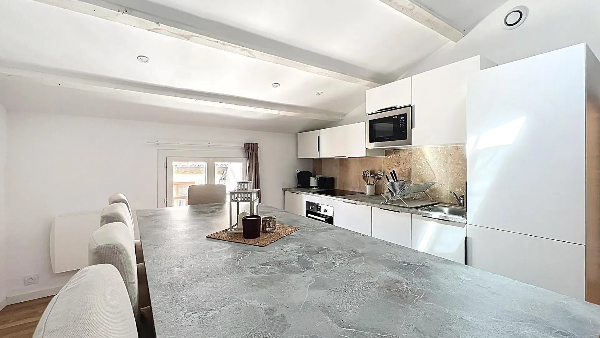 Appartamento Duplex Sous Les Toits Riez
